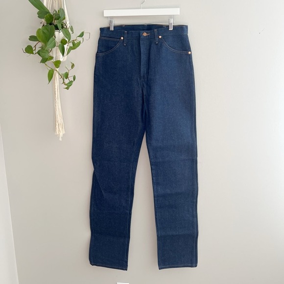 Wrangler Other - NWOT Mens Wrangler Denim Jeans
